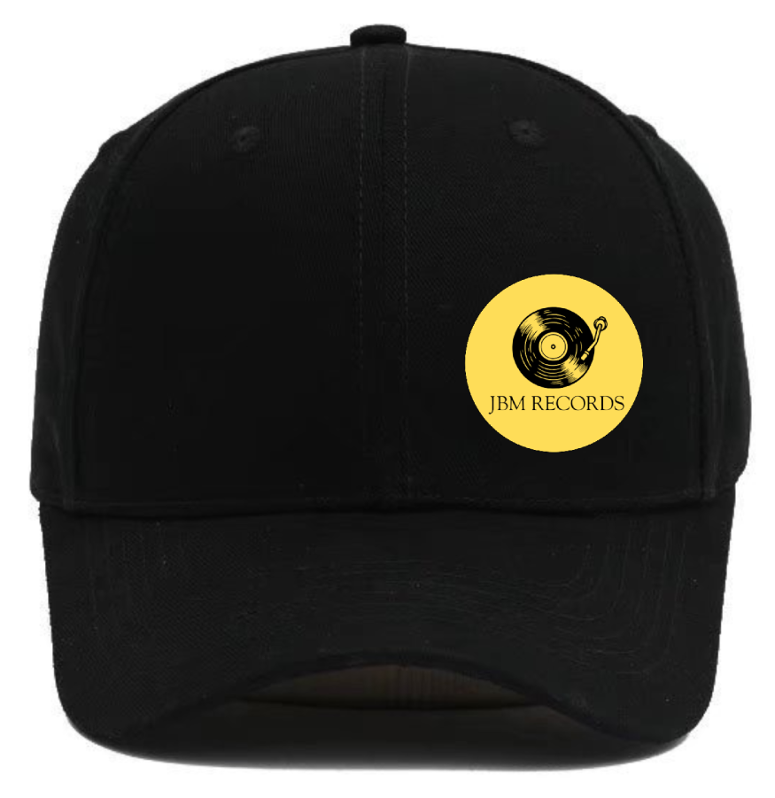 JBM Records Merchandise