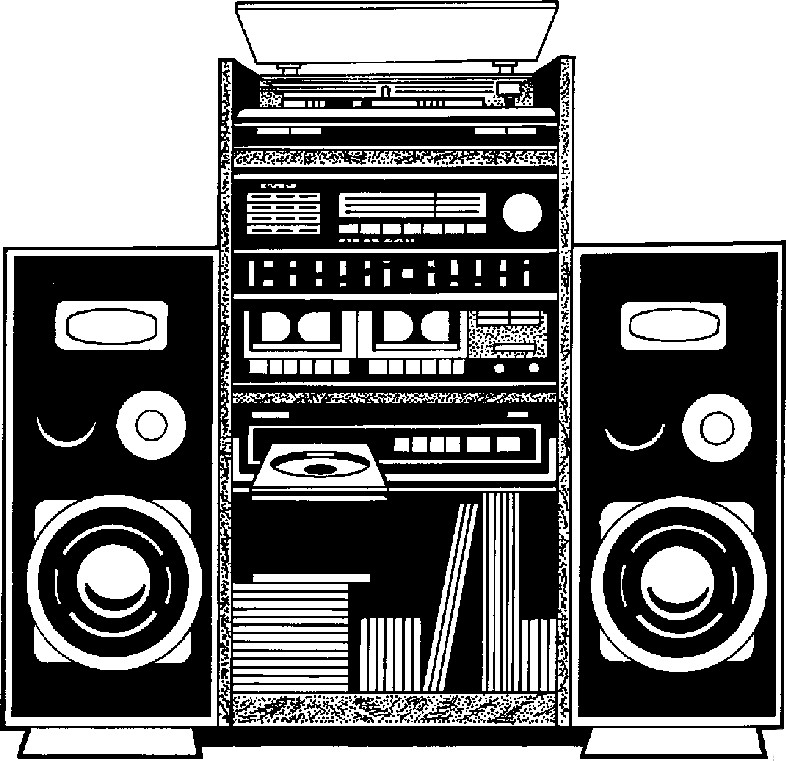 Hi-Fi Equipment