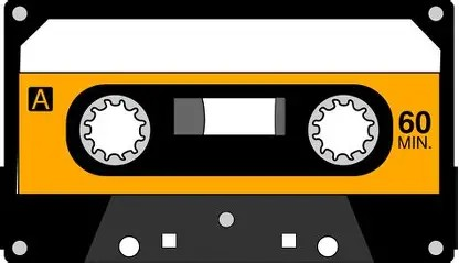 Cassette Albums