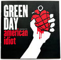 Green Day - American Idiot - CD Album (2004)