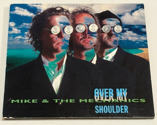 Mike & The Mechanics - Over My Shoulder - CD Single (1995)
