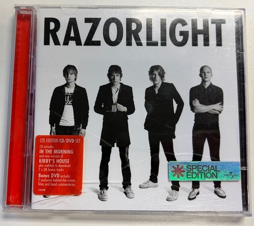 Razorlight - Razorlight - CD Album (2006)