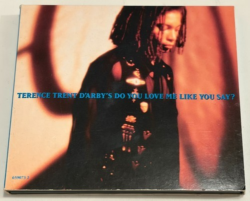 Terence Trent D'Arby - Do You Love Me Like You Say - CD Single (1993)