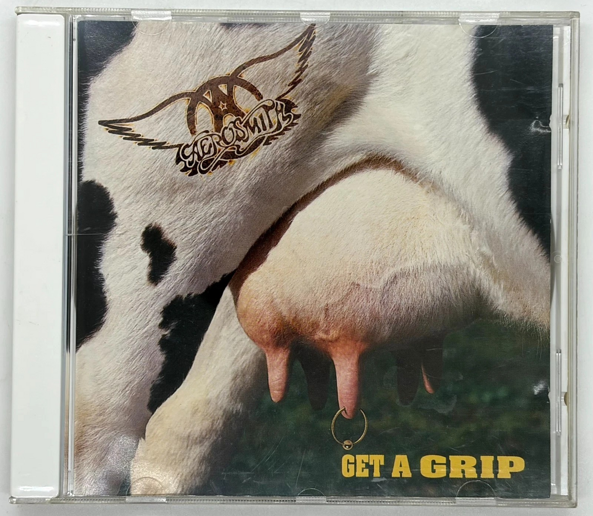 Aerosmith - Get A Grip - CD Album (1993)
