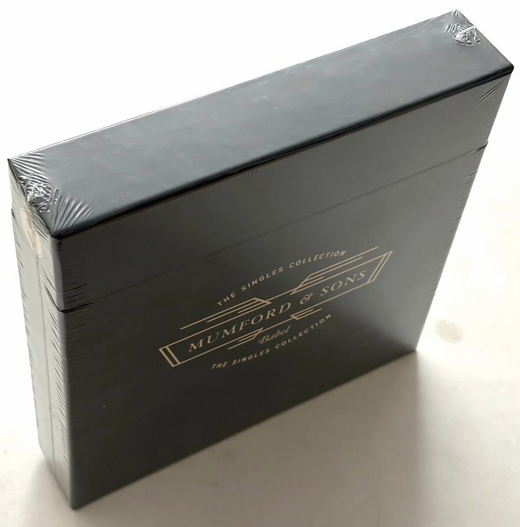 Mumford & Sons - Babel, The Singles Collection - 7" Vinyl Singles Box Set (2013)