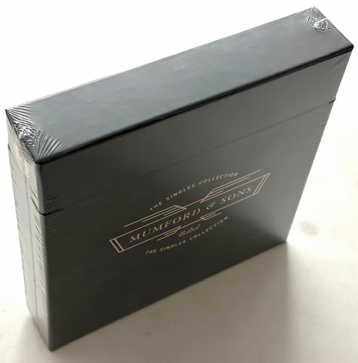 Mumford & Sons - Babel, The Singles Collection - 7" Vinyl Singles Box Set (2013)