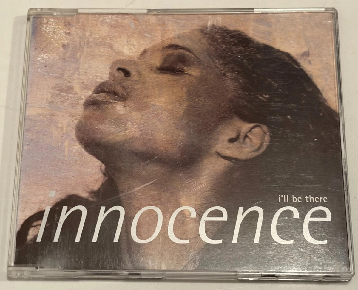 Innocence - I'll Be There - CD Single (1992)