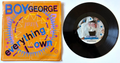 Boy George - Everything I Own - 7" Vinyl Single, BOY100 (1987)