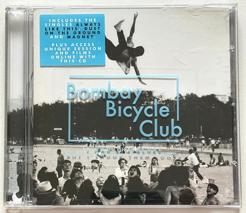 Bombay Bicycle Club - I Had the Blues But I Shook Them Loose - CD Album (2009)