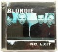 Blondie - No Exit - Limited Edition 2-Disc CD Album (1999)