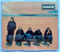 Oasis - Roll With It - CD Single (1995)