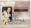 Celine Dion - Because You Loved Me - CD Single (1996)