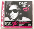 David Guetta - One Love - CD Album (2009)