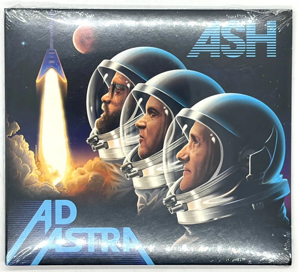 Ash - AD Astra - CD Album (2025)