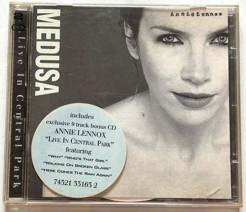 Annie Lennox - Medusa (+ Bonus Live CD) - CD Album (1995)