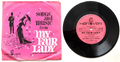 Jack Parnell & His Orchestra with The Mike Sammes Singer, My Fair Lady, 7" Vinyl