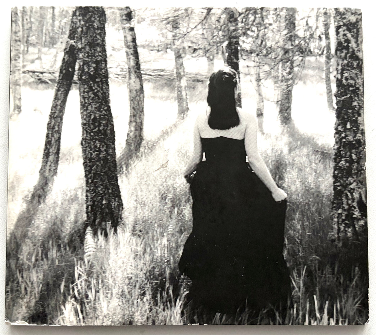 Abagail Grey - Dark Wood (Limited Edition EP) - CD Single (2012)