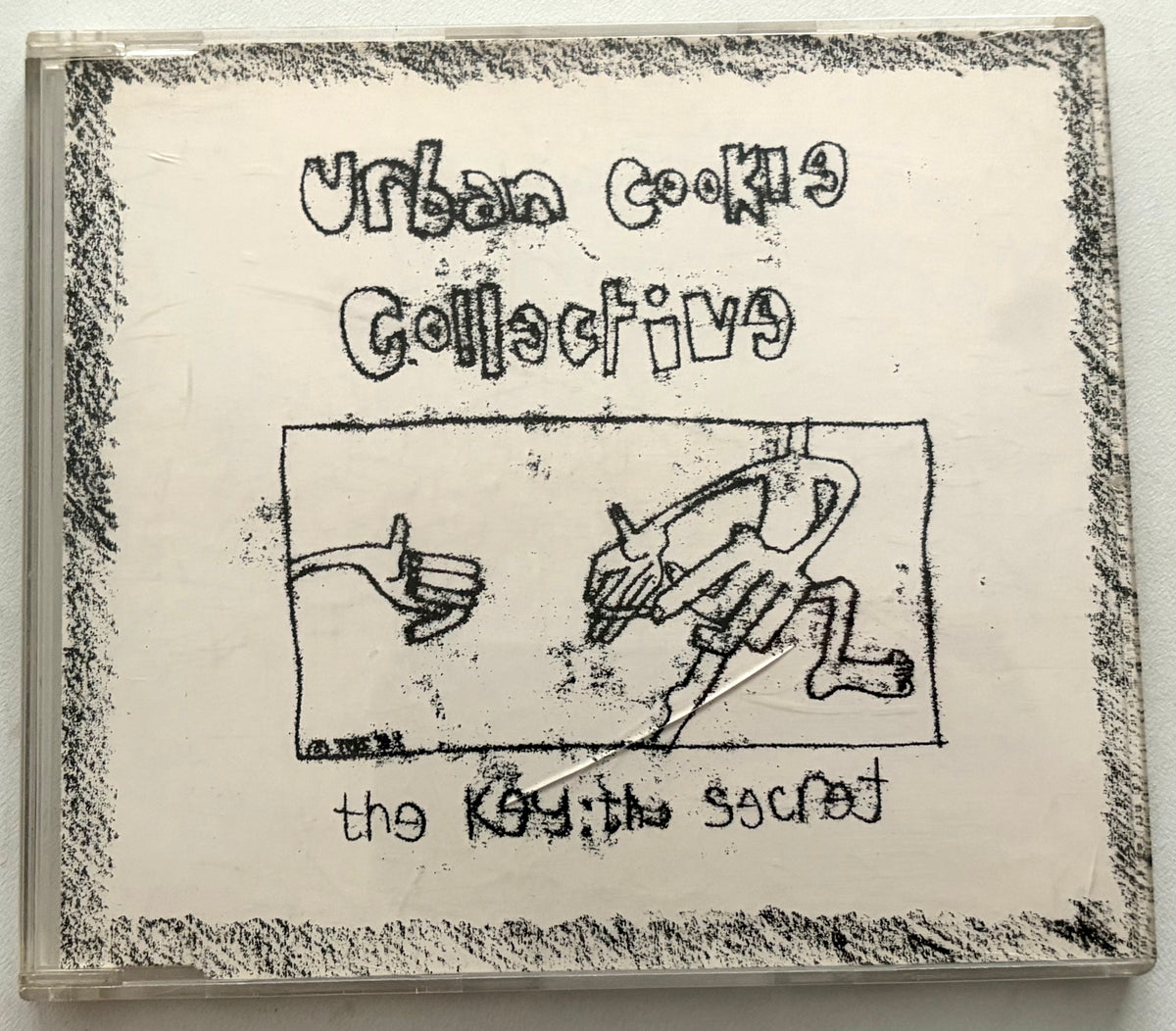 Urban Cookie Collective - The Key, The Secret - CD Single (1993)