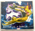 Snap - Rhythm Is A Dancer - CD Single (1992)