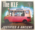 The KLF - Justified & Ancient - CD Single (1991)
