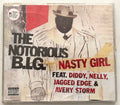 The Notorious B.I.G. - Nasty Girl - CD Single (2005)