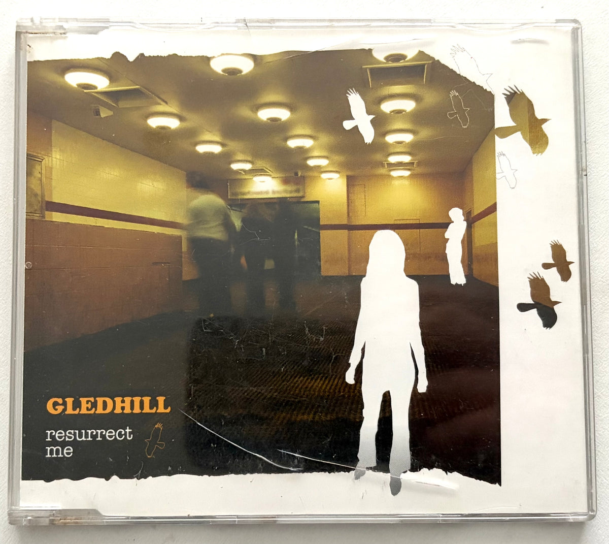 Gledhill - Resurrect Me - CD Single (2005)