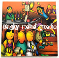 Punky Rebel Media - The Angryman EP - CD Single (2009)
