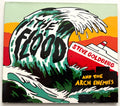 Steve Goldberg And The Arch Enemies - The Flood - CD EP Single