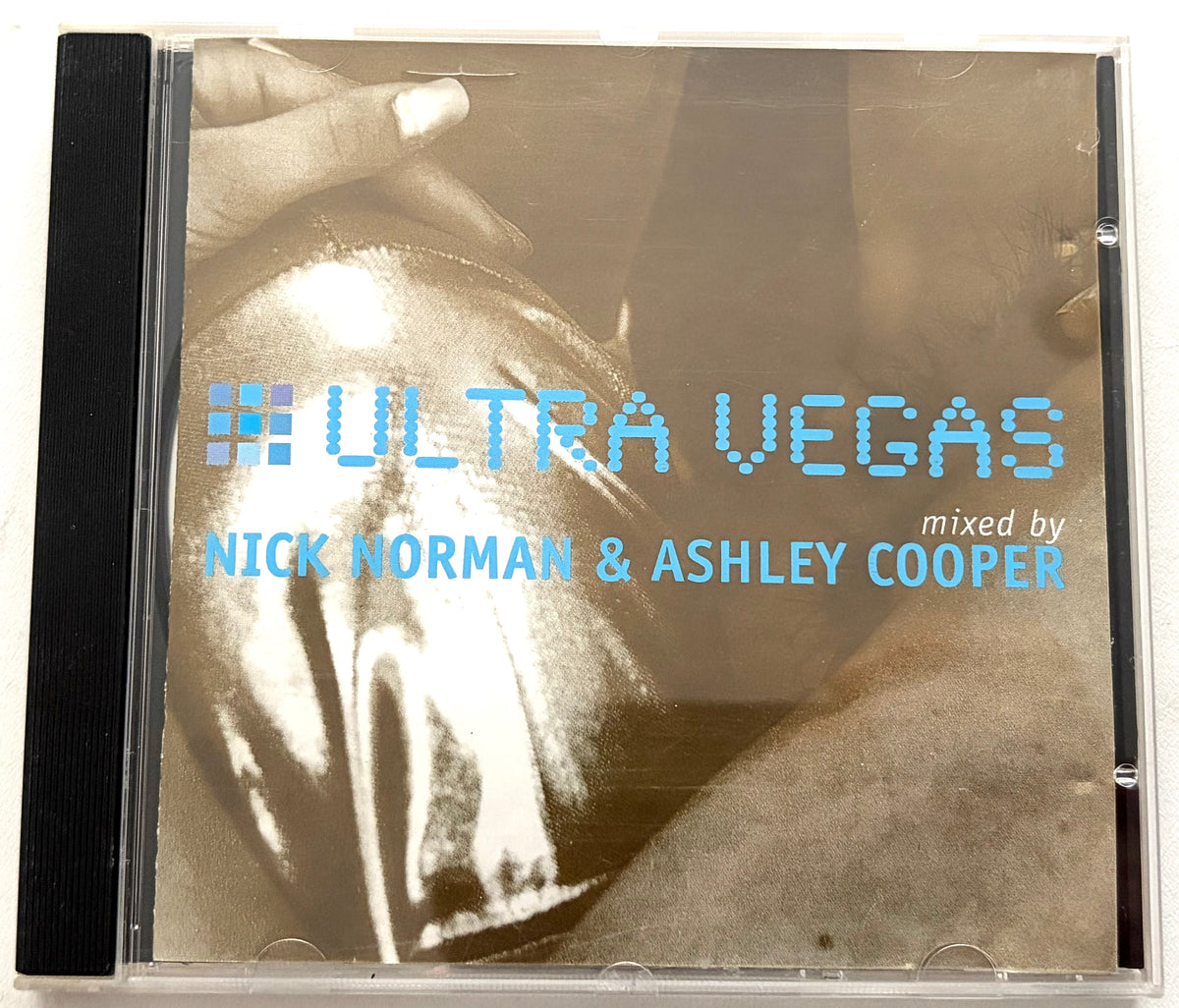 Nick Norman & Ashley Cooper - Ultra Vegas 21st Century - CD Single (1999)