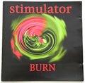 Stimulator - Burn - CD Single (1996)