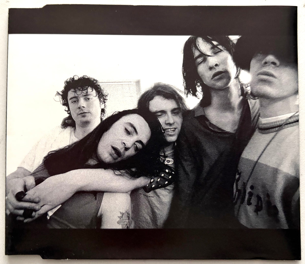 Primal Scream - Rocks/Funky Jam - CD Single (1994)
