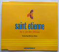 Saint Etienne - He's On The Phone - CD Single (1995)