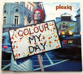 Plexiq - Colour My Day - CD Single (1999)