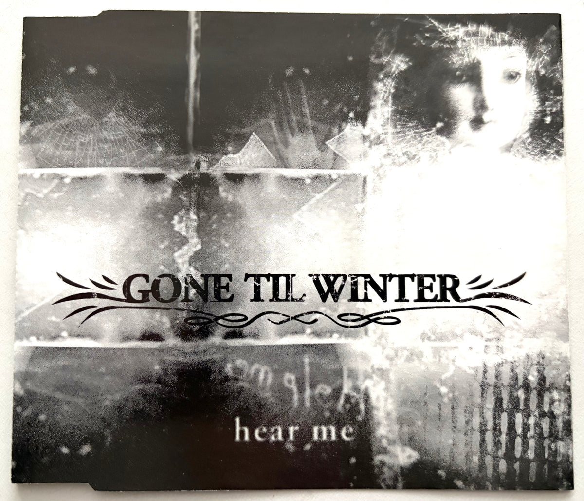 Gone Til Winter - Hear Me - CD Single (2009)