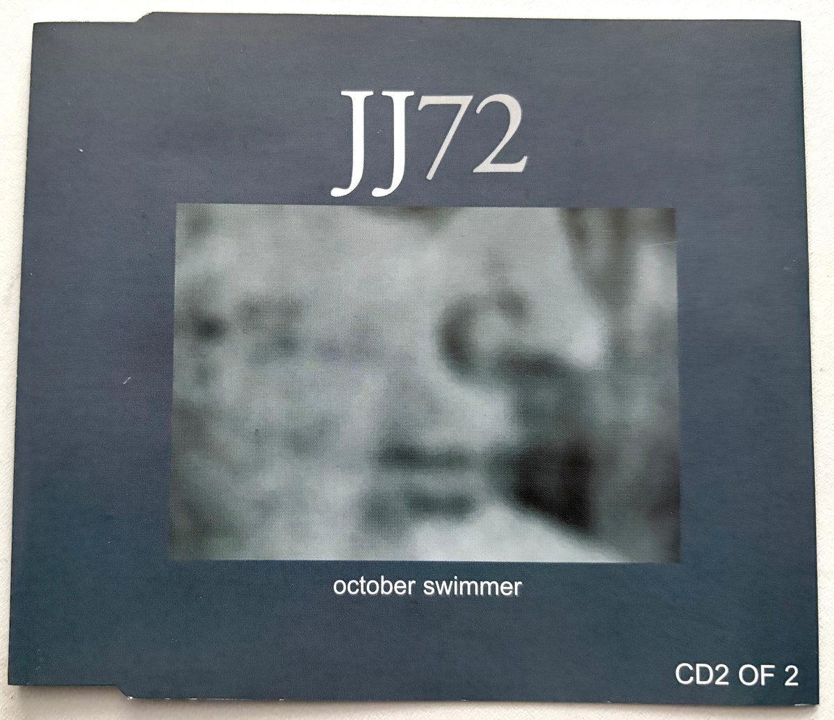 JJ72 - October Swimmer - CD Single (CD2) (2000)
