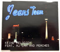 Jeans Team Featuring MJ Lan And Peaches - Keine Melodien - CD Single (2000)