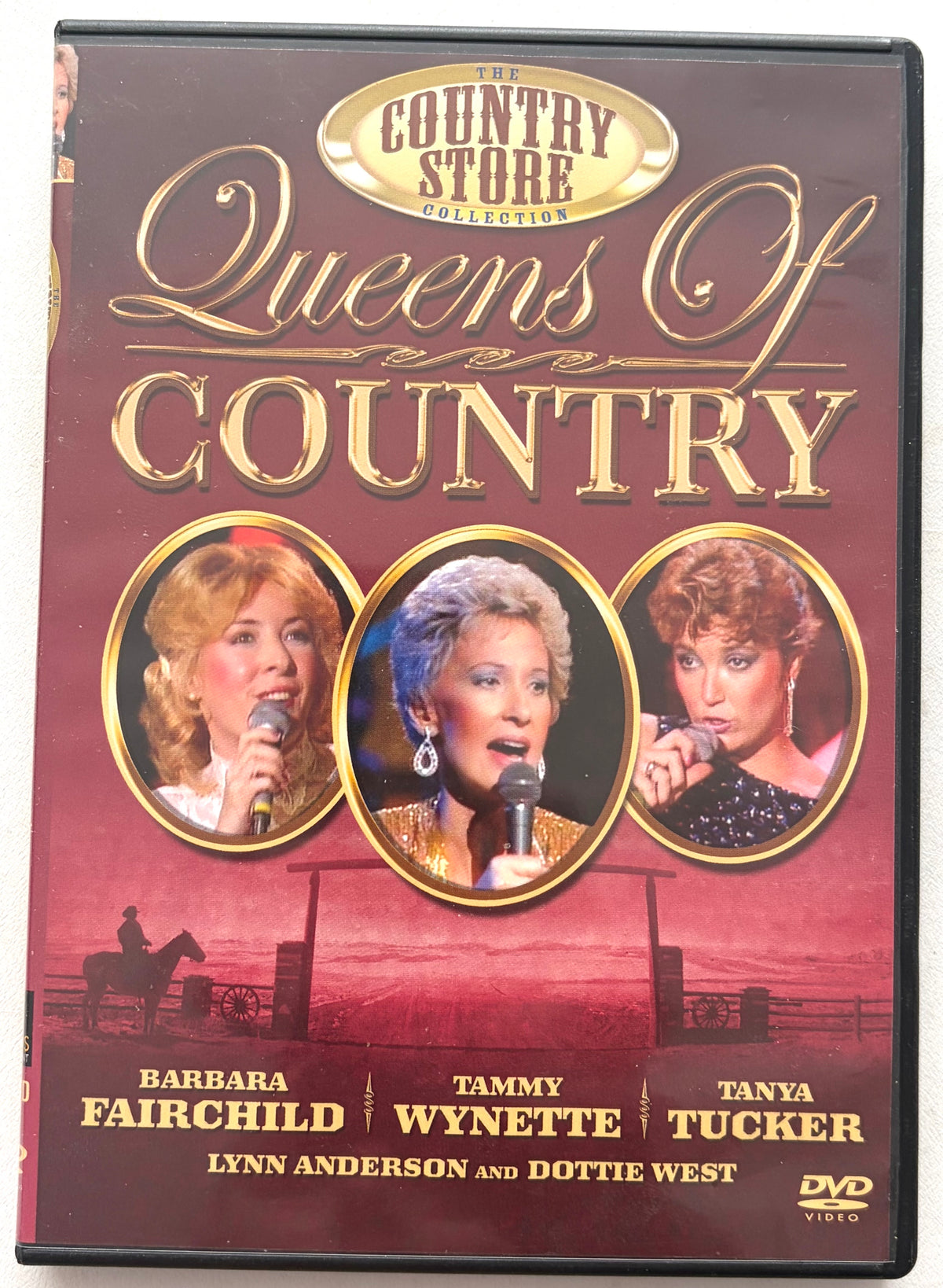 Queens of Country, DVD