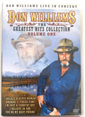 Don Williams - The Greatest Hits Collection, Volume One, DVD