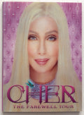 Cher, The Farewell Tour, DVD