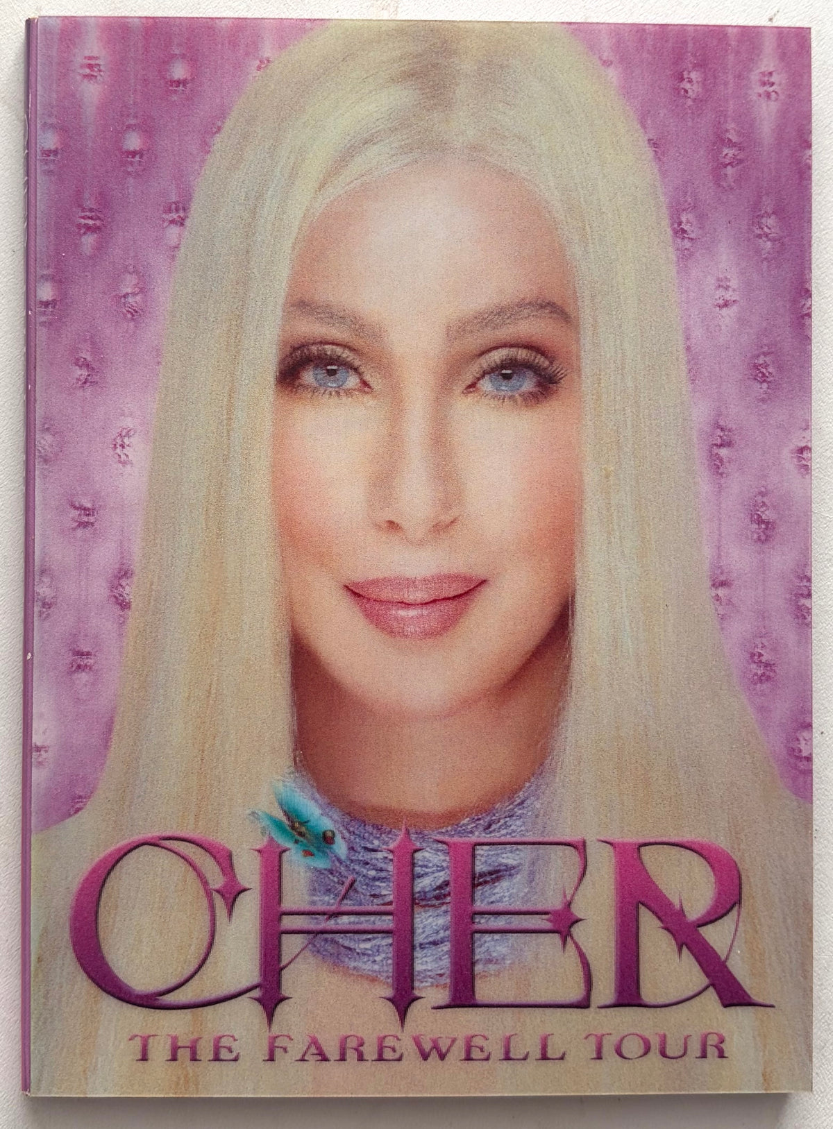 Cher, The Farewell Tour, DVD
