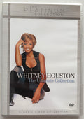 Whitney Houston, The Ultimate Collection, DVD
