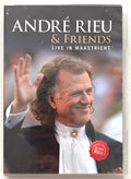 Andre Rieu & Friends, Live In Maastricht, DVD