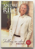 Andre Rieu & His Johann Strauss Orchestra, Falling In Love In Maastricht, DVD