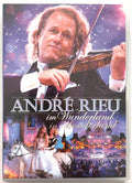 Andre Rieu, In Wonderland, DVD