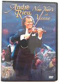 Andre Rieu, New Year's In Vienna, DVD