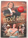 Andre Rieu At Schonbrunn, Vienna, DVD