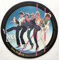No Dice - Come Dancing - 7" Picture Disc Vinyl Single (1979)