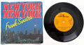 Frank Sinatra - Theme From New York, New York - 7" Vinyl Single (1980)