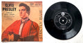 Elvis Presley - Strictly Elvis - 7" Vinyl EP (1959)