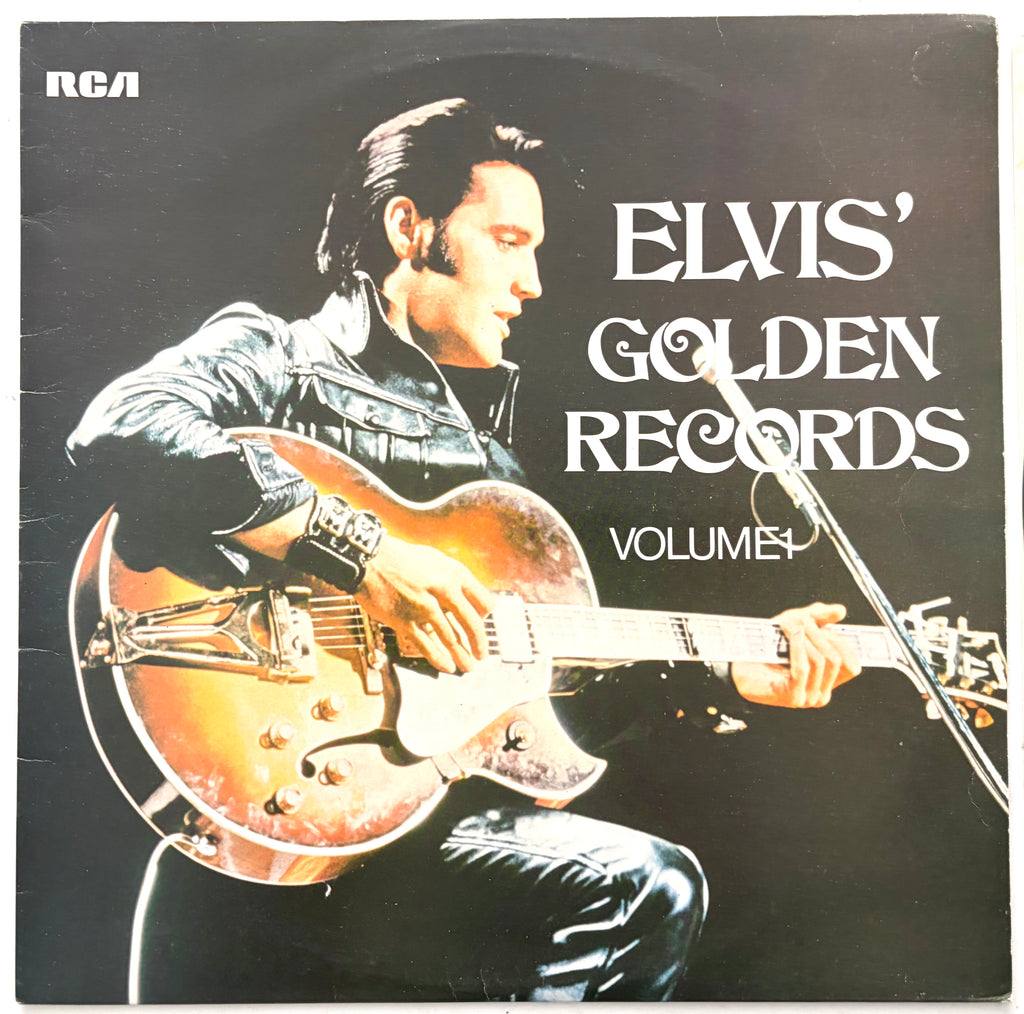 Elvis Presley - Elvis' Golden Records Vol.1 - LP 12" Vinyl Album (1970)